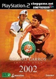 Roland Garros French Open 2002