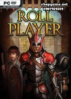 Roll Player The Board Game