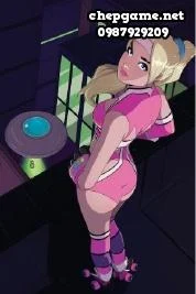 Roller Girls From Beyond