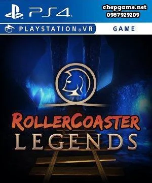 RollerCoaster Legends