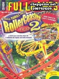RollerCoaster Tycoon 2 Triple Thrill Pack