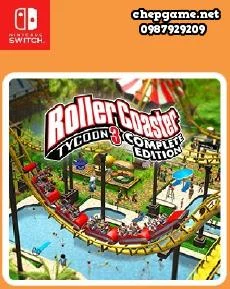 RollerCoaster Tycoon 3 Complete Edition