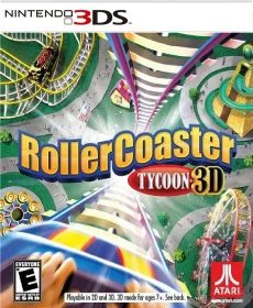 RollerCoaster Tycoon 3D
