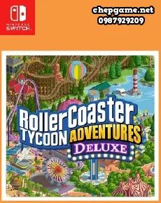 RollerCoaster Tycoon Adventures Deluxe