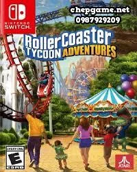 RollerCoaster Tycoon Adventures