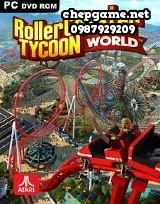 RollerCoaster Tycoon World