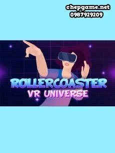 RollerCoaster VR Universe