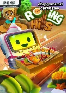 Rolling Hills Make Sushi Make Friends