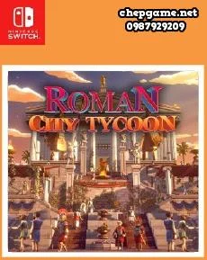 Roman City Tycoon