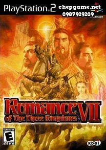 Romance of The Three Kingdoms VII