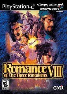 Romance of The Three Kingdoms VIII