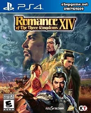 Romance of The Three Kingdoms XIV