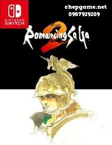 Romancing SaGa 2