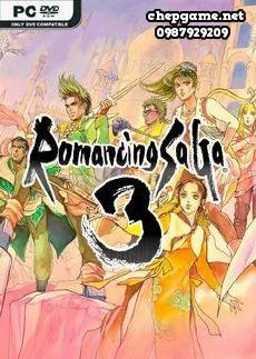 Romancing SaGa 3