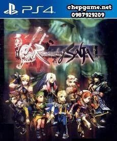 Romancing SaGa