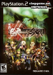 Romancing SaGa