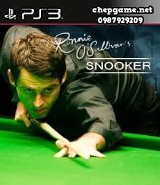 Ronnie O Sullivans Snooker PSN