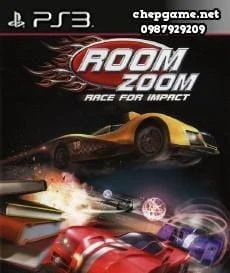 Room Zoom Race For Impact PSN