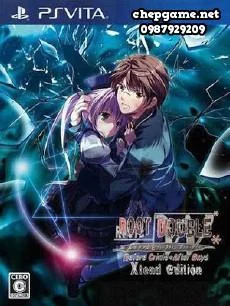 Root Double Before Crime After Days Xtend Edition