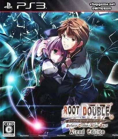 Root Double Before Crime After Days Xtend Edition