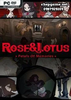 Rose and Lotus Petals of Memories