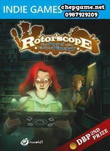 Rotorscope The Secret of the Endless Energy