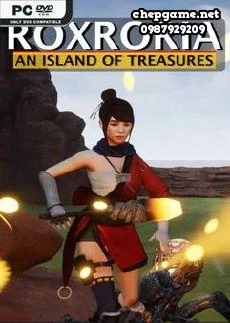 Roxroria An Island Of Treasures
