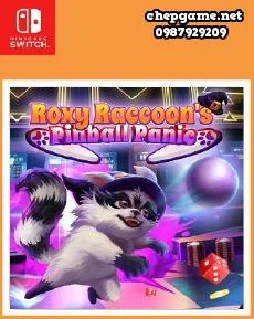 Roxy Raccoons Pinball Panic