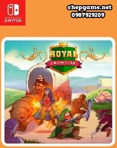 Royal Frontier