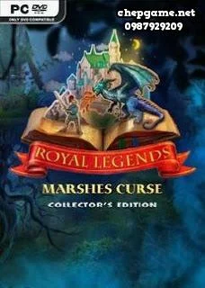 Royal Legends Marshes Curse Collectors Edition