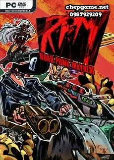 RPM Road Punk Mayhem