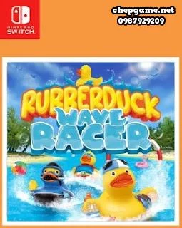 Rubberduck Wave Racer