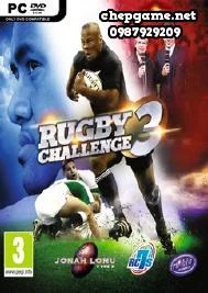 Rugby Challenge 3