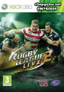 Rugby League Live 2
