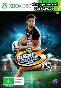 Rugby League Live 3