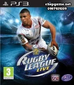 Rugby League Live