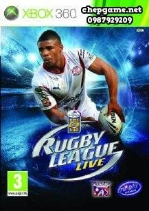 Rugby League Live