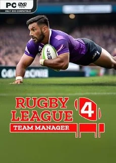 Rugby League Team Manager 4