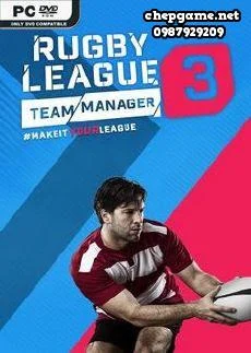 Rugby Union Team Manager 3