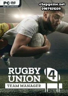 Rugby Union Team Manager 4