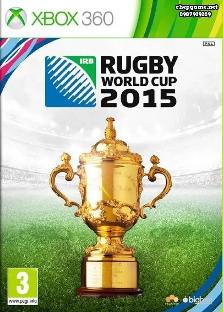 Rugby World Cup 2015