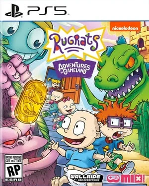 Rugrats Adventure in Gameland - Chép Game Uy Tín tại ChepGame.net
