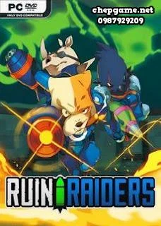Ruin Raiders