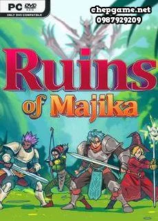 Ruins of Majika