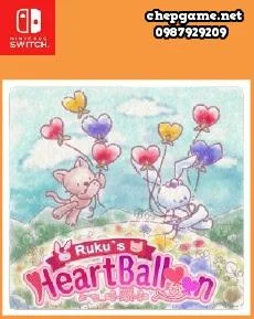 Rukus Heart Balloon