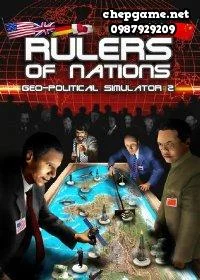 Rulers of Nations Geopolitical Simulator 2