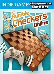 Rumble Checkers Online