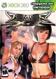 Rumble Roses XX