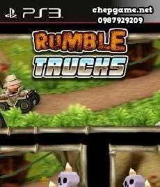 Rumble Trucks PSN