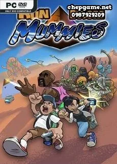 Run From Mummies